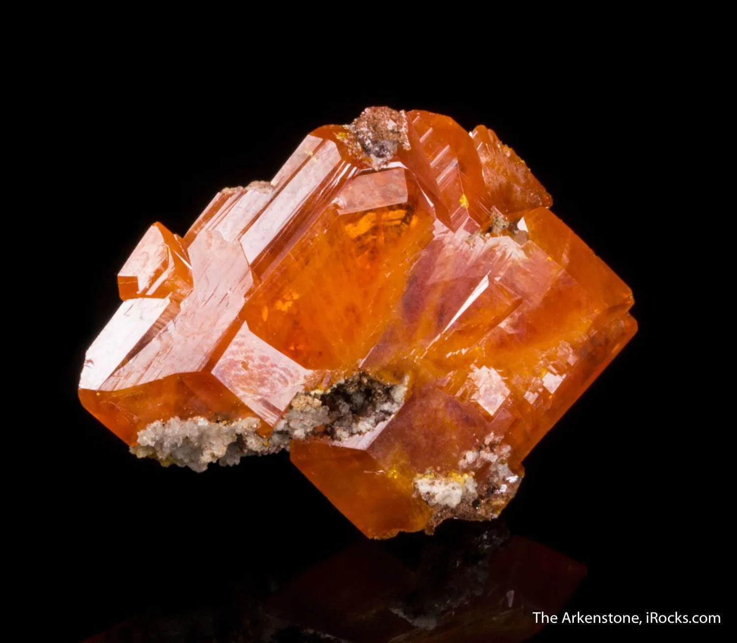 Wulfenite - image 1