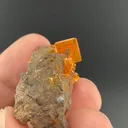 Wulfenite - image 2