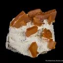 Wulfenite - image 2