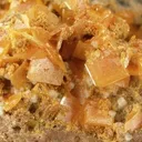 Wulfenite, Ecdemite - image 2