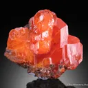 Wulfenite ('Ed Over specimen') - image 1