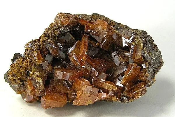 Wulfenite image