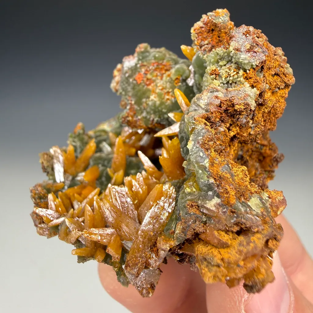 Wulfenite - image 2