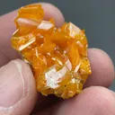 Wulfenite - image 2