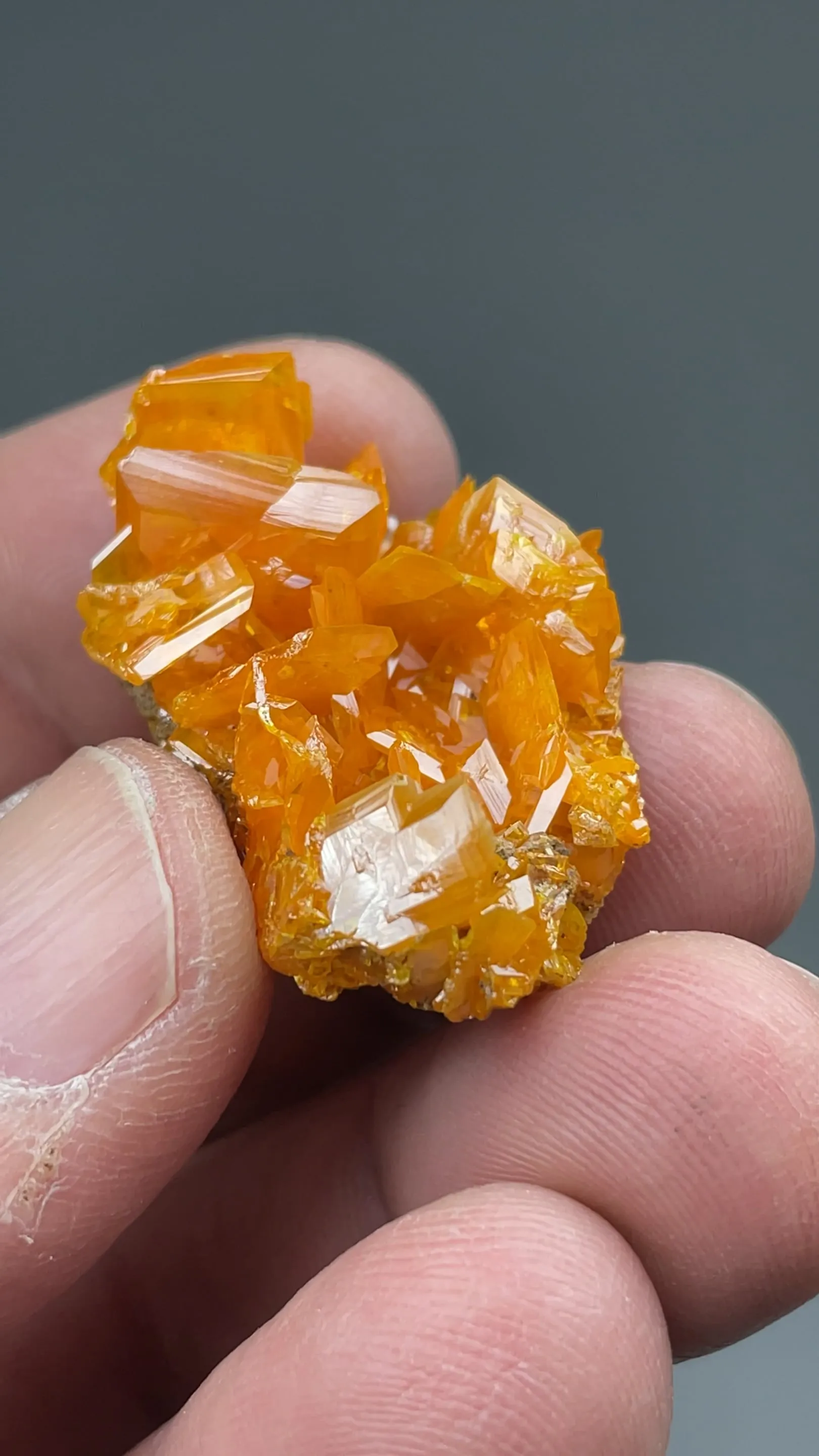 Wulfenite - image 2