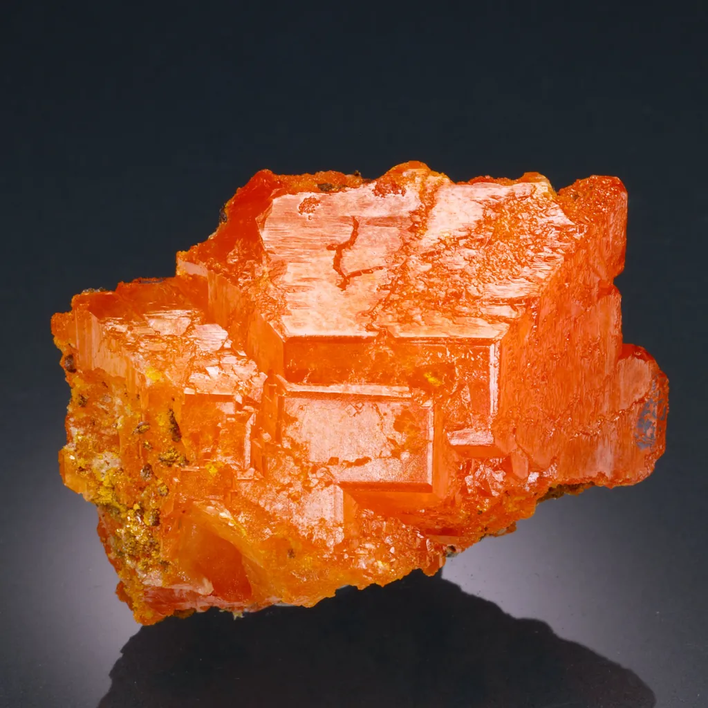 Wulfenite image