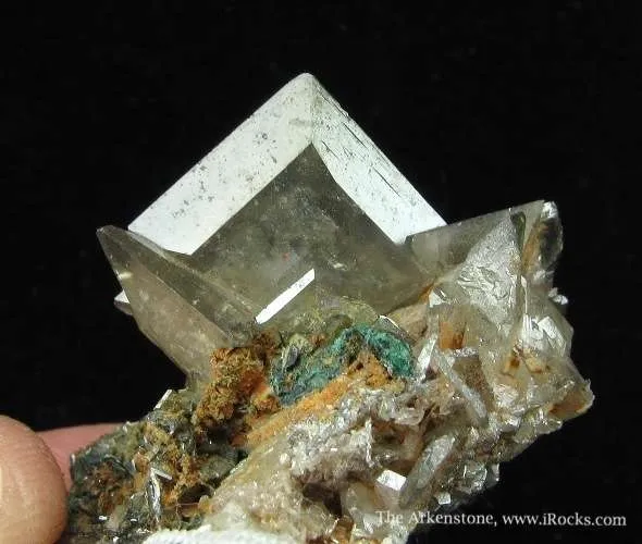 Wulfenite image