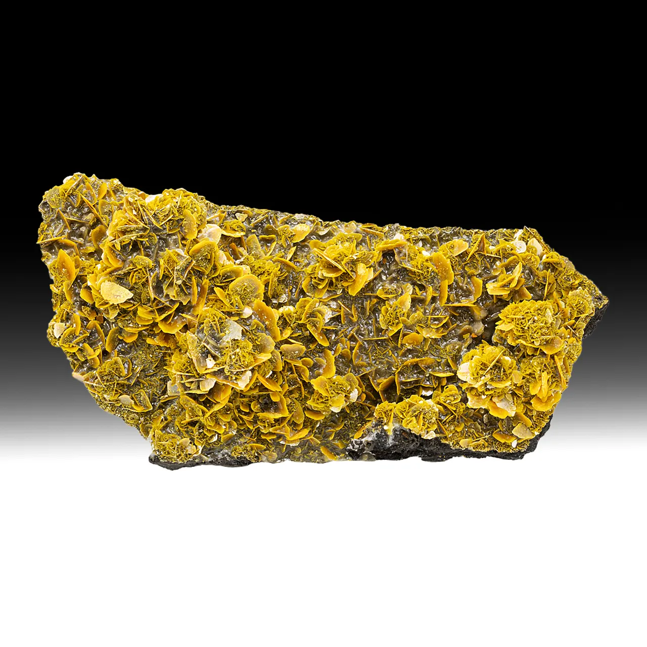 Wulfenite - image 1