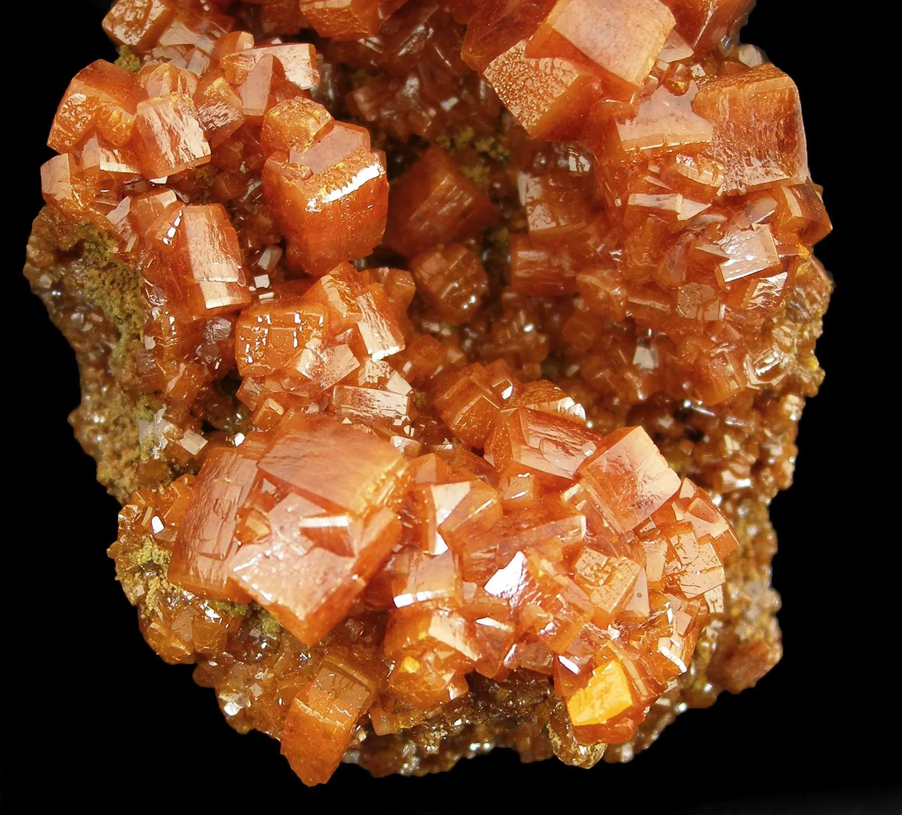 Wulfenite - image 3