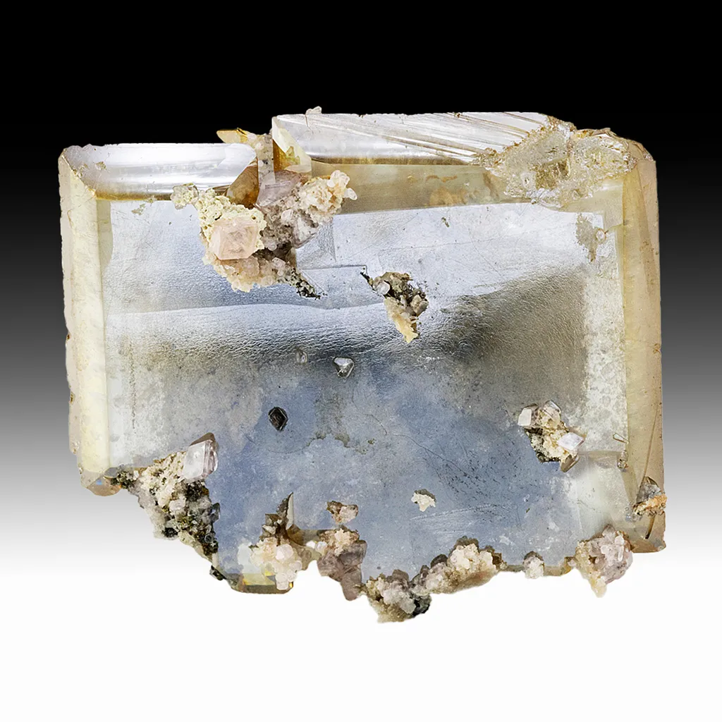 Wulfenite image