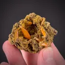 Wulfenite - image 2