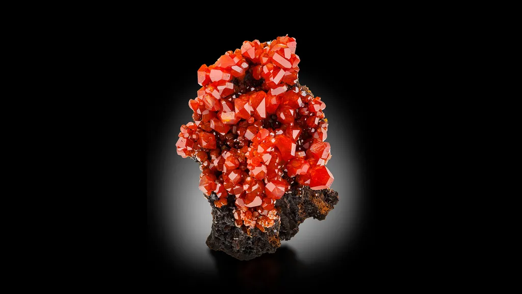 Wulfenite image