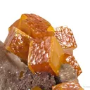 Wulfenite - image 3