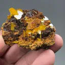 Wulfenite - image 2