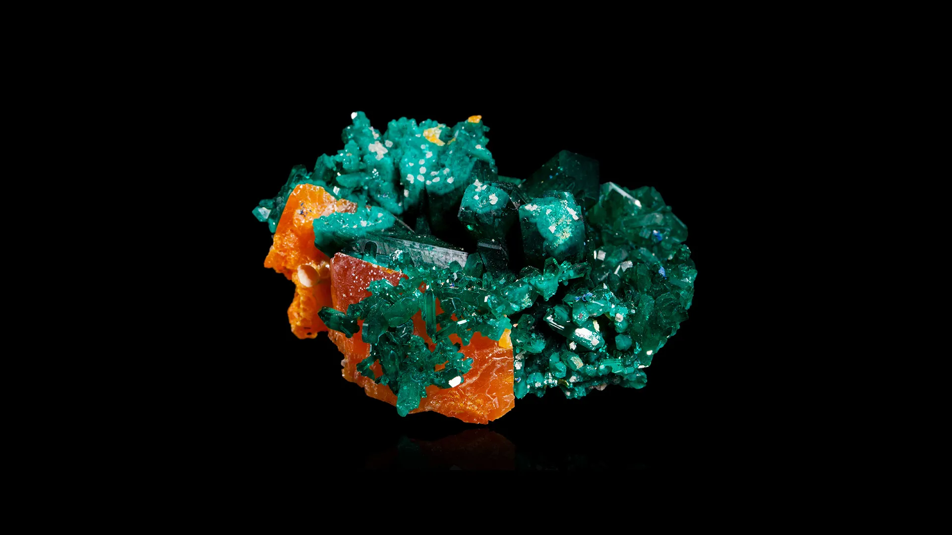Wulfenite - image 1