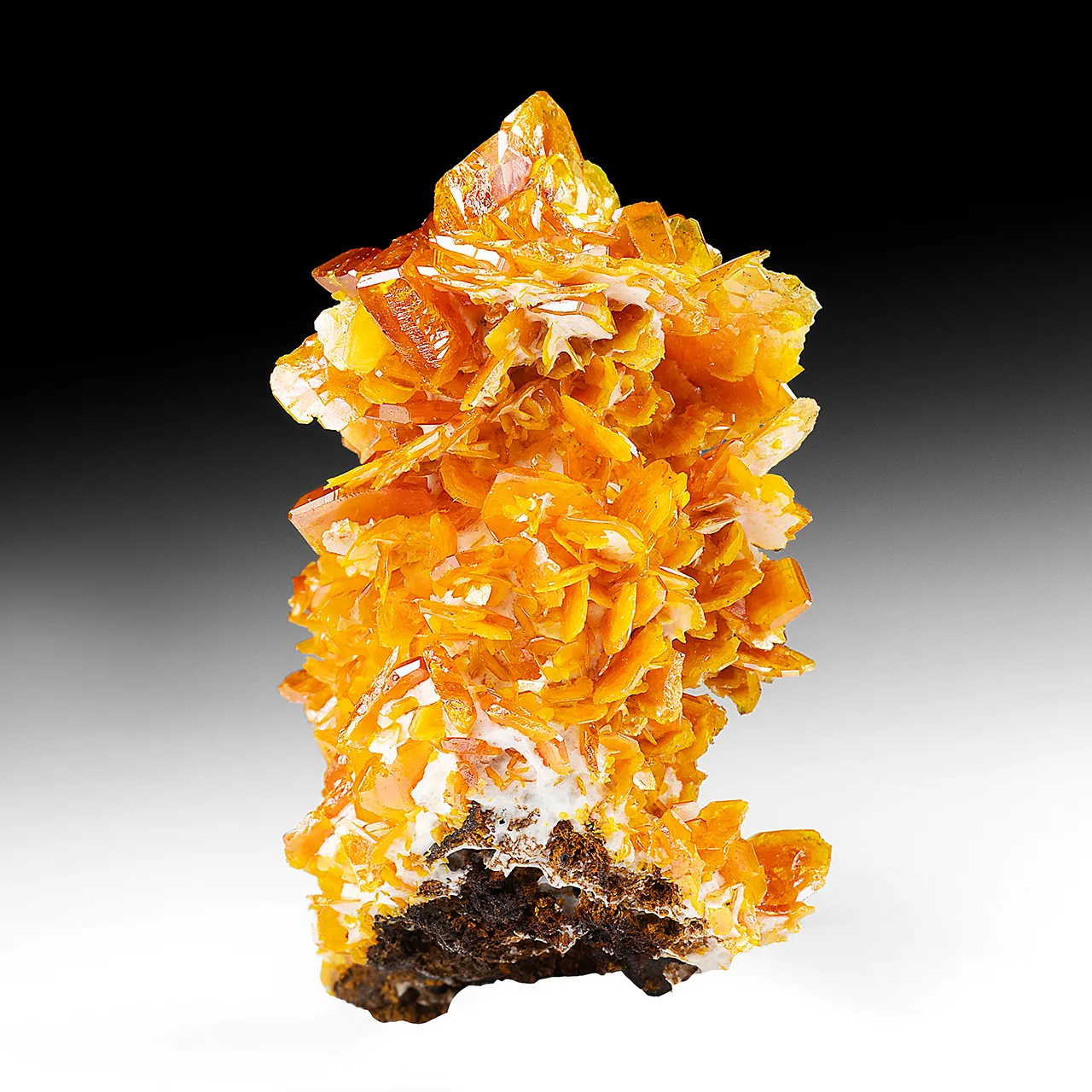 Wulfenite - image 1