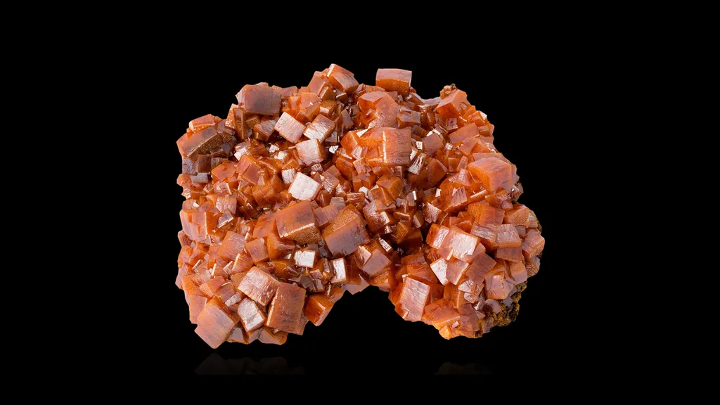 Wulfenite image