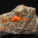 Wulfenite - image 1