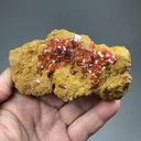 Wulfenite - image 2