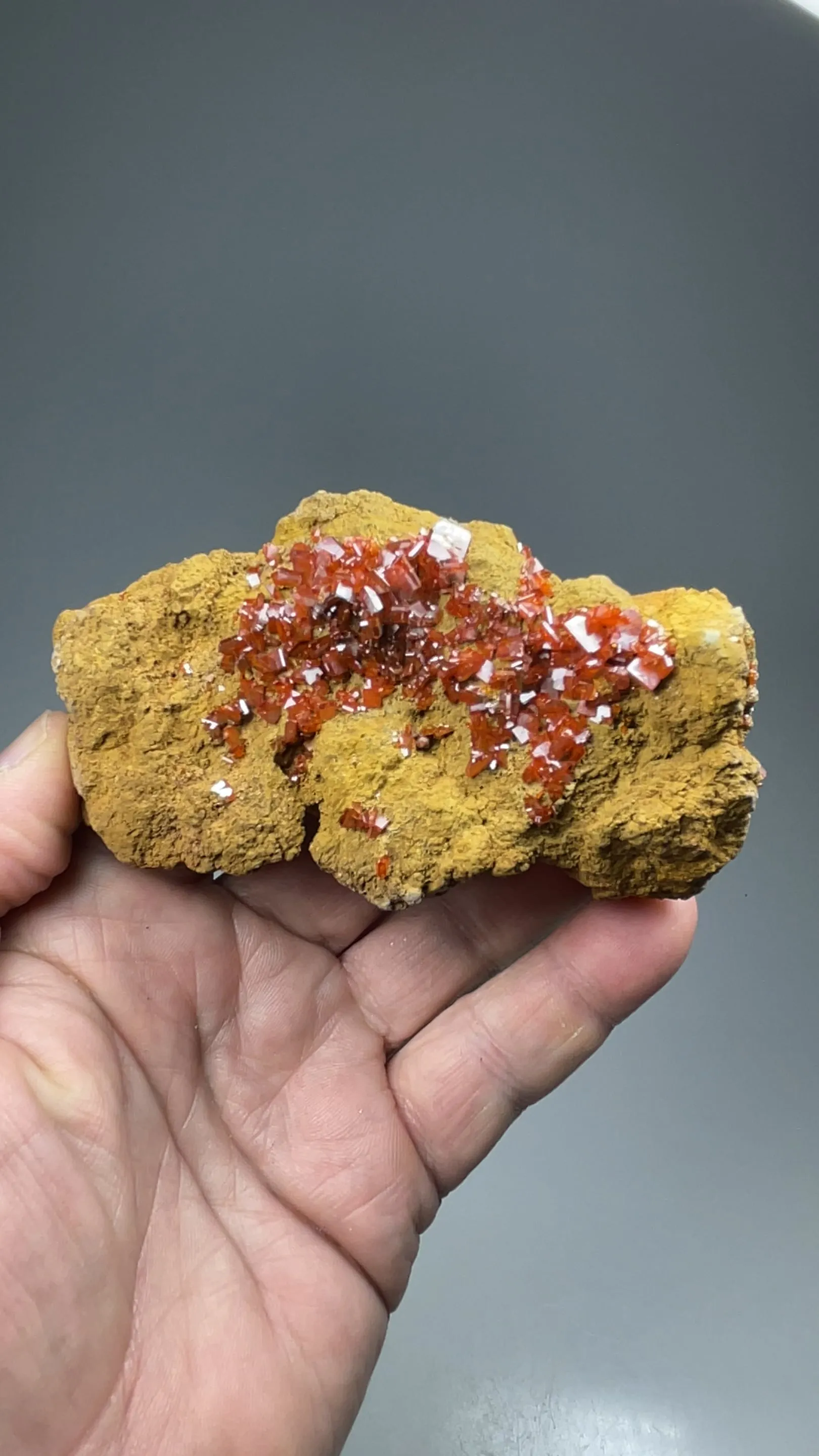 Wulfenite - image 2