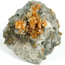 Wulfenite - image 1