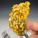 Wulfenite - image 3