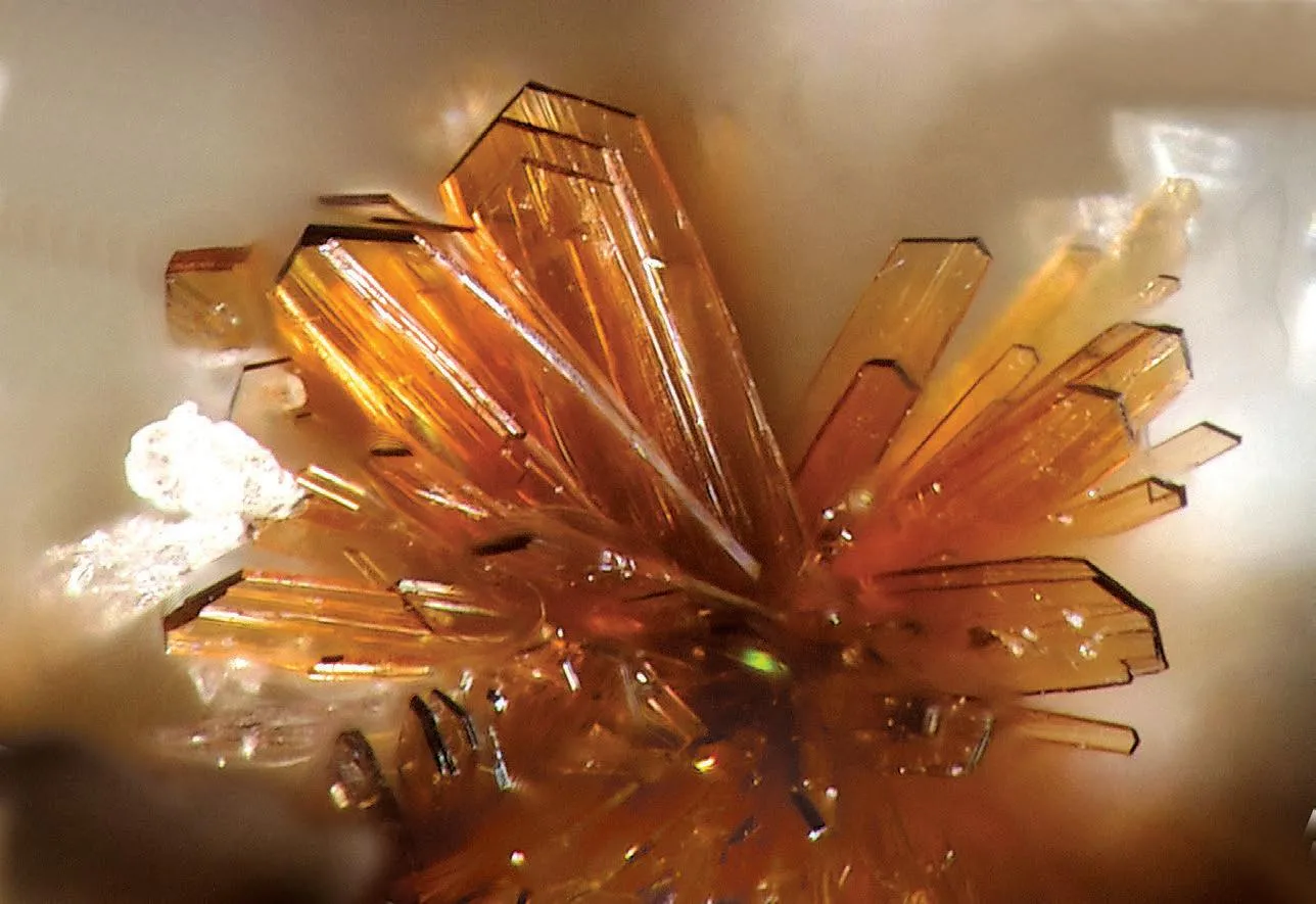 Wulfenite - image 1