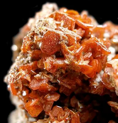 Wulfenite - image 2