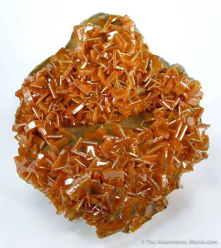 Wulfenite - image 2