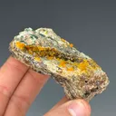 Wulfenite - image 3