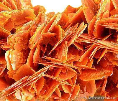 Wulfenite - image 2