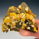 Wulfenite - image 1