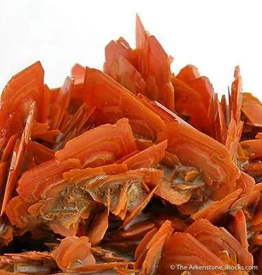 Wulfenite - image 3