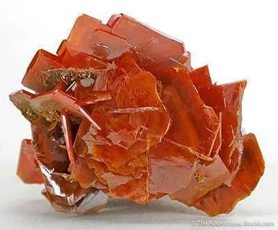 Wulfenite - image 3