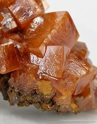 Wulfenite - image 3