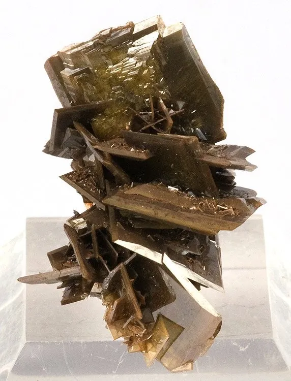 Wulfenite image