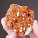 Wulfenite - image 2