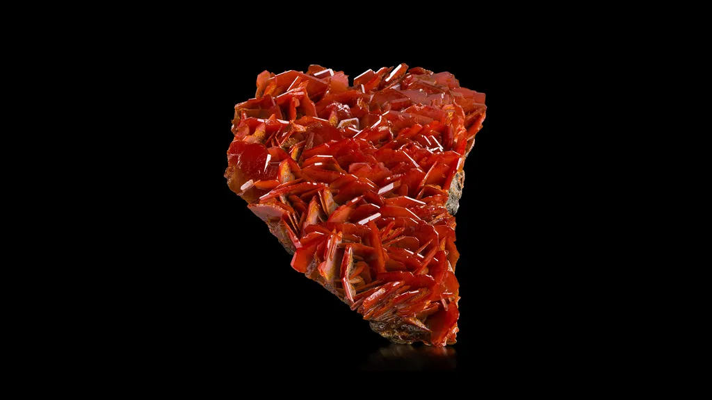 Wulfenite image