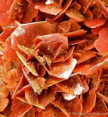 Wulfenite - image 2