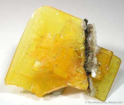 Wulfenite - image 2