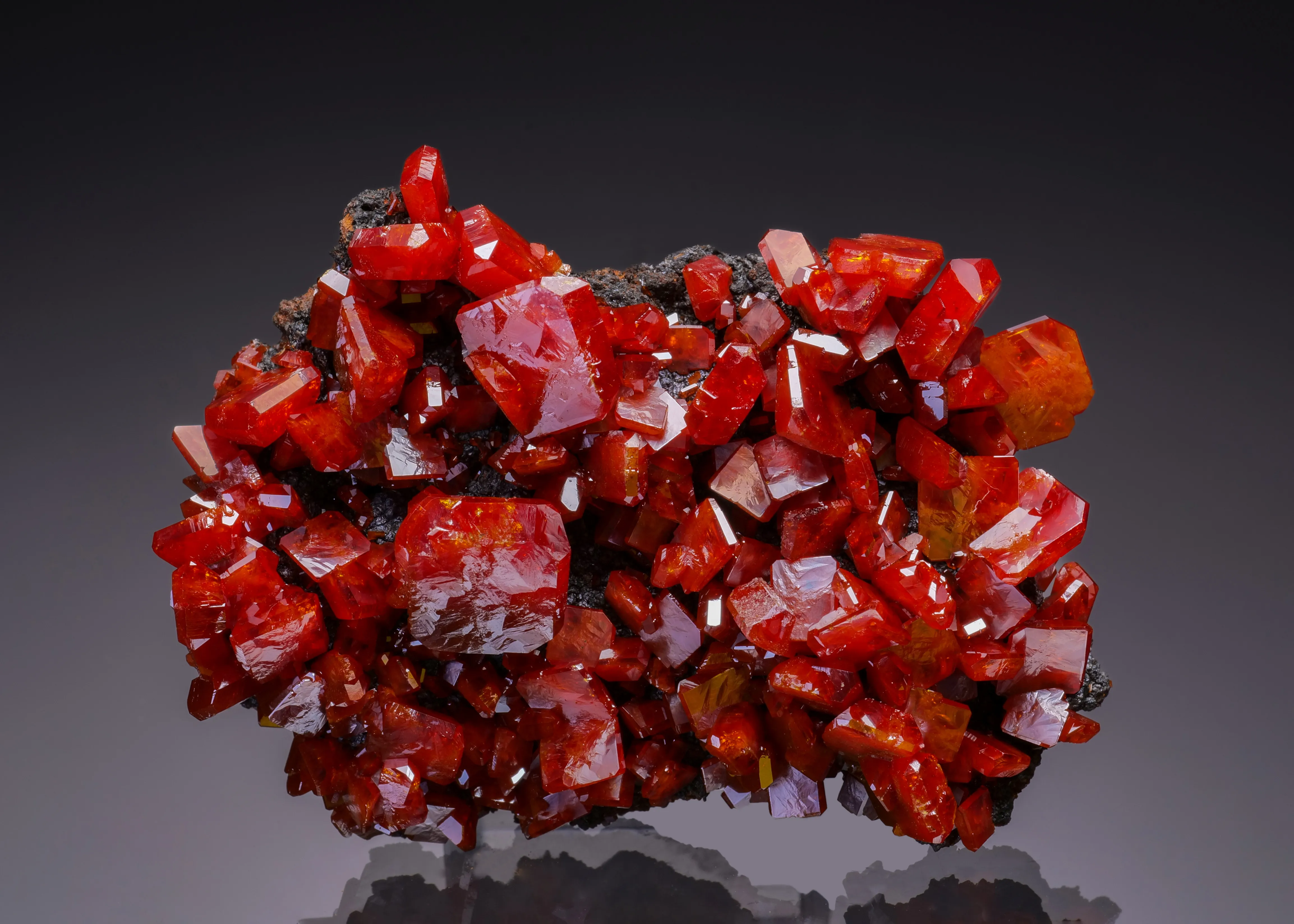 Wulfenite - image 1