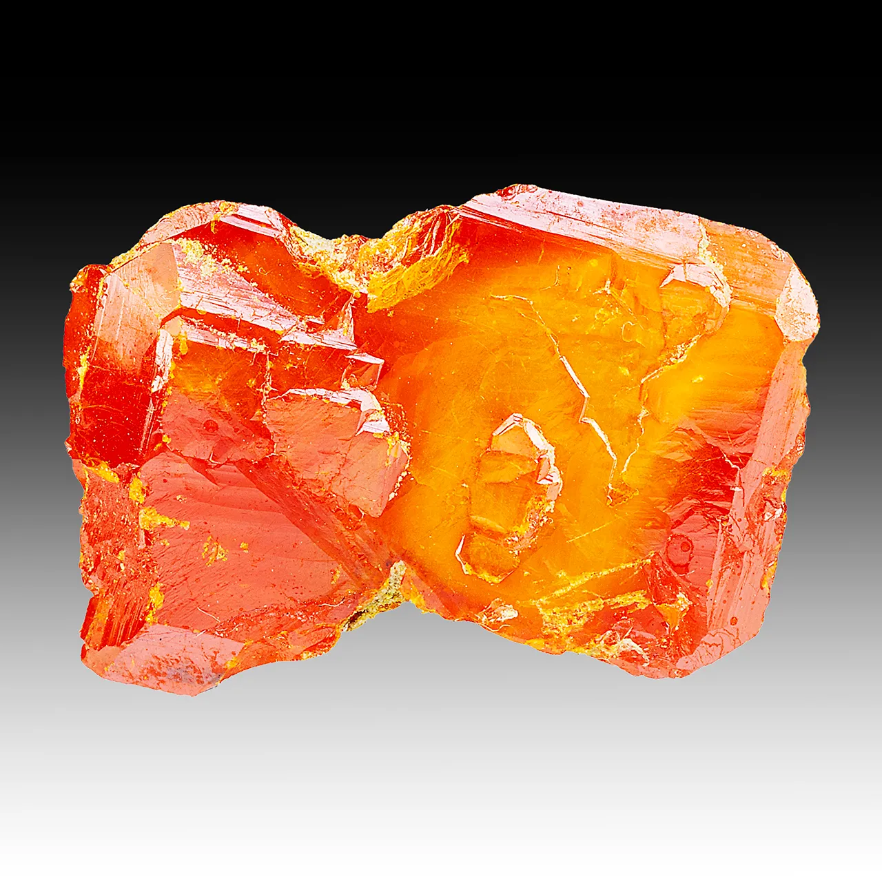 Wulfenite - image 1