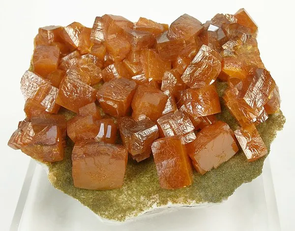 Wulfenite - image 1