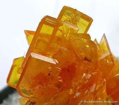 Wulfenite - image 2
