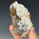 Wulfenite - image 4