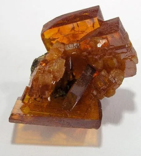 Wulfenite image