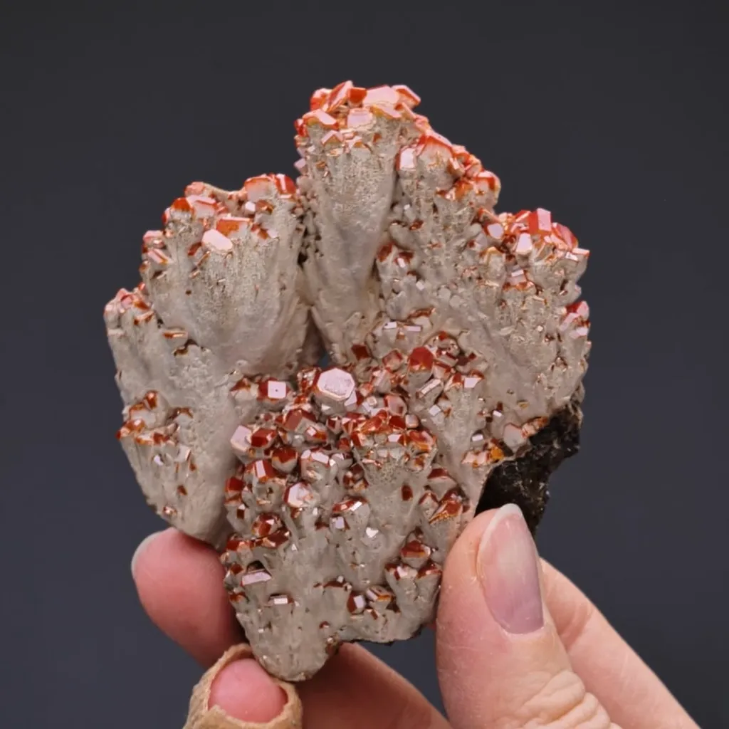 Wulfenite - image 2