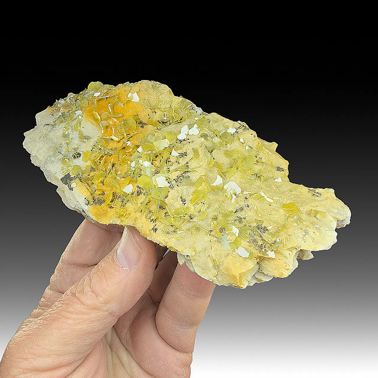 Wulfenite - image 1