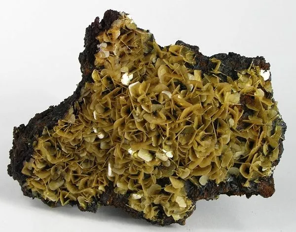 Wulfenite image