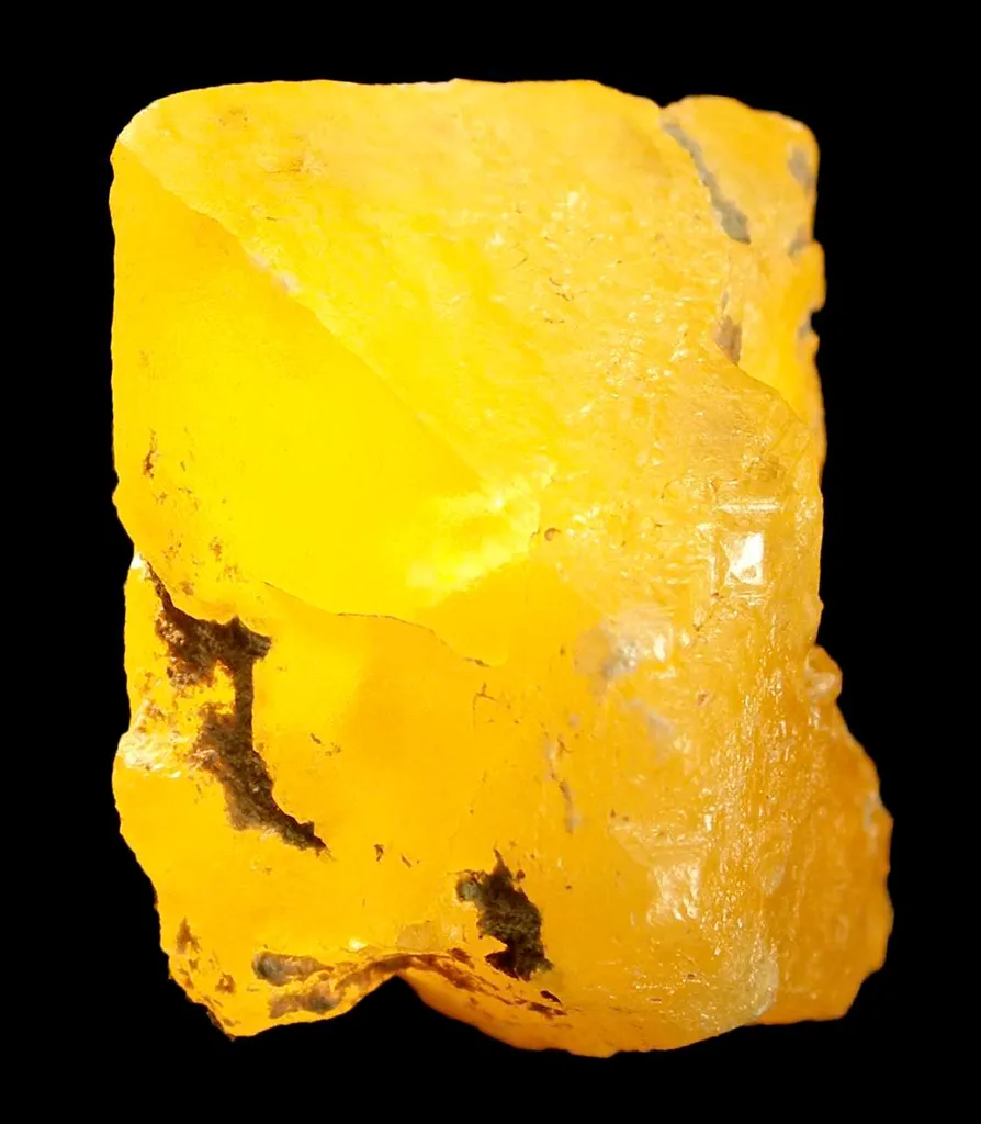 Wulfenite - image 2